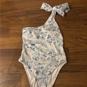 Victoria's Secret Bow Strap Bathing Suit